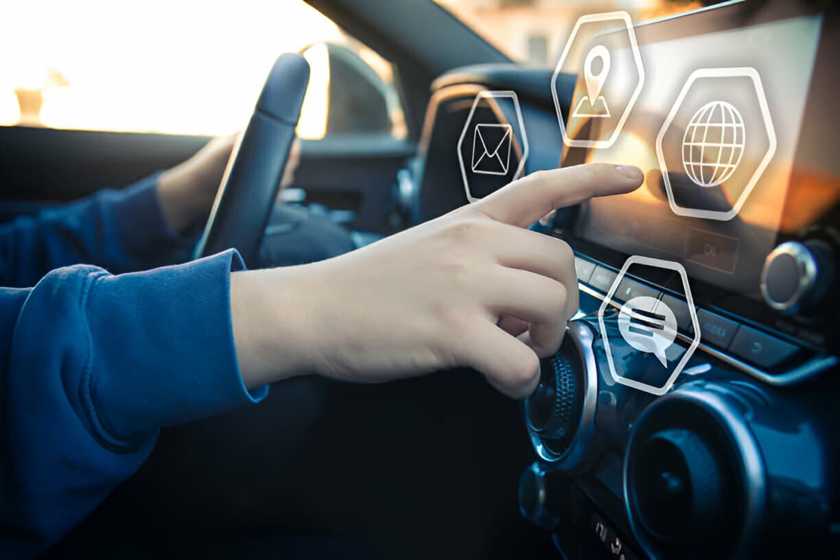 Automotive Infotainment